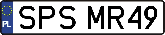 SPSMR49