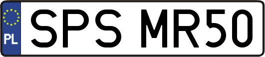 SPSMR50