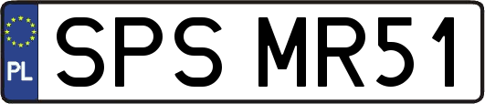 SPSMR51