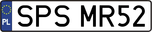SPSMR52