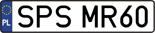 SPSMR60