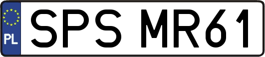 SPSMR61