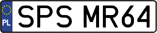 SPSMR64