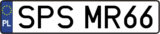 SPSMR66
