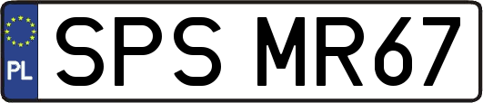 SPSMR67