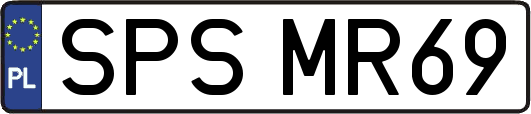SPSMR69