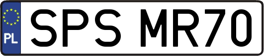 SPSMR70