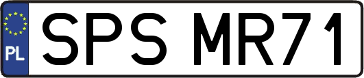SPSMR71
