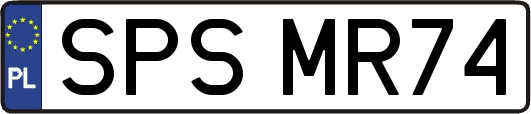 SPSMR74