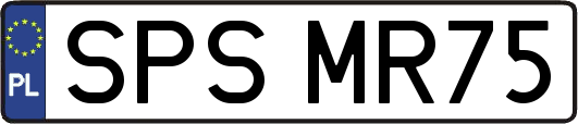 SPSMR75