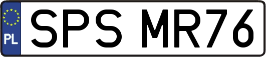 SPSMR76