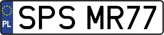 SPSMR77
