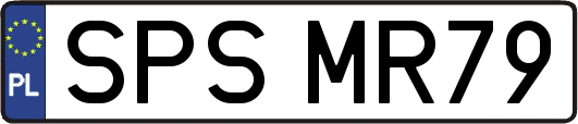 SPSMR79