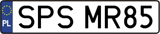 SPSMR85