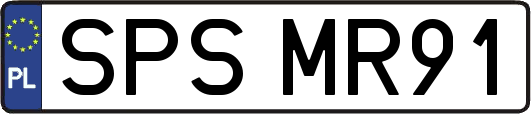SPSMR91