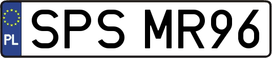 SPSMR96