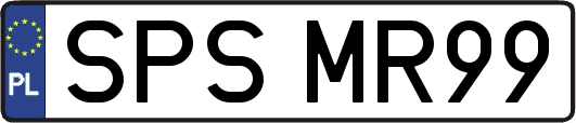 SPSMR99