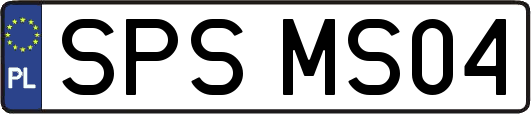 SPSMS04