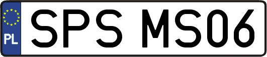SPSMS06