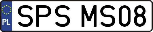 SPSMS08