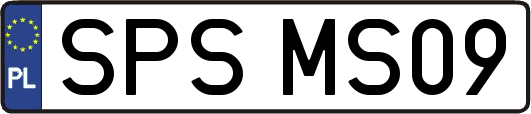 SPSMS09