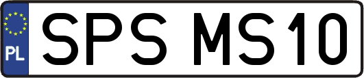 SPSMS10