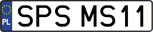 SPSMS11