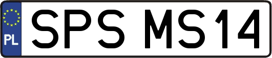 SPSMS14
