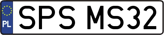 SPSMS32