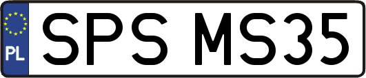 SPSMS35