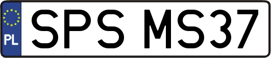 SPSMS37