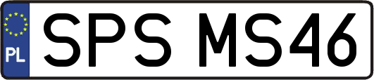 SPSMS46
