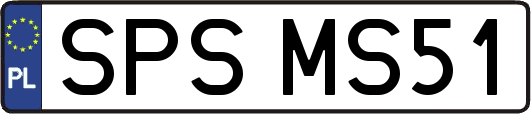 SPSMS51