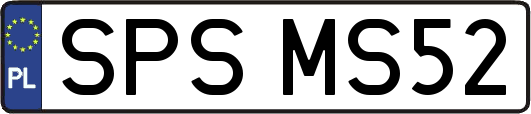 SPSMS52
