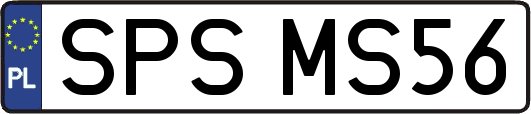 SPSMS56