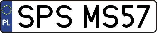 SPSMS57