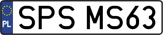 SPSMS63