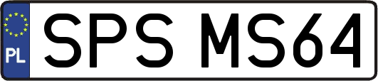 SPSMS64