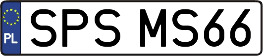SPSMS66