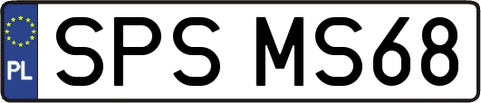 SPSMS68