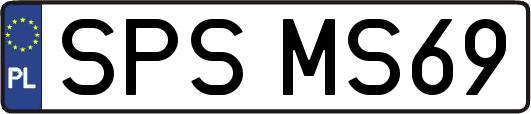 SPSMS69