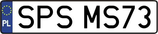 SPSMS73