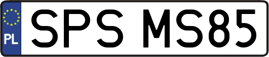 SPSMS85
