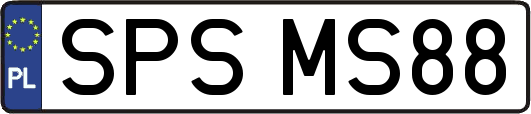 SPSMS88