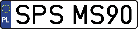 SPSMS90
