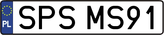 SPSMS91