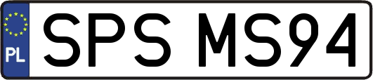 SPSMS94