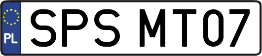 SPSMT07