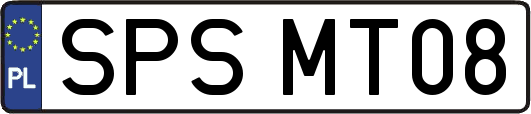 SPSMT08