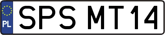 SPSMT14